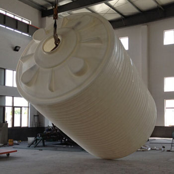 浙江20立方食品级塑料PE水箱20吨母液外加剂桶