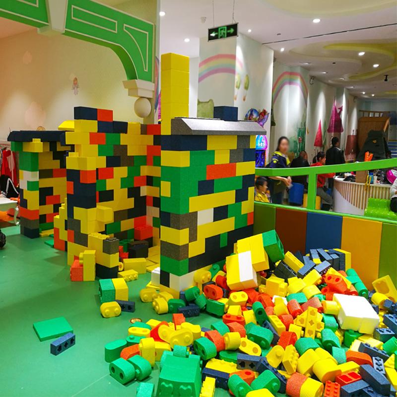北京益智积木玩具商场EPPTOY儿童游乐设备