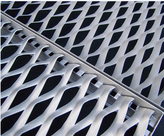 方菱金属拉伸网-扩张网-铝拉网-铝板网