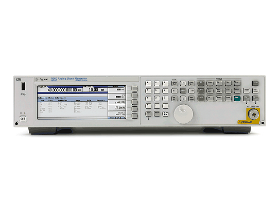 出售/回收 是德科技N5183A MXG 微波模拟信号发生器