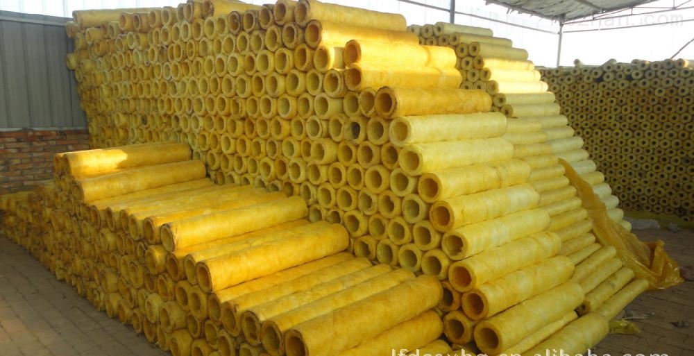 华北地区供应岩棉管材，出货快，质量优