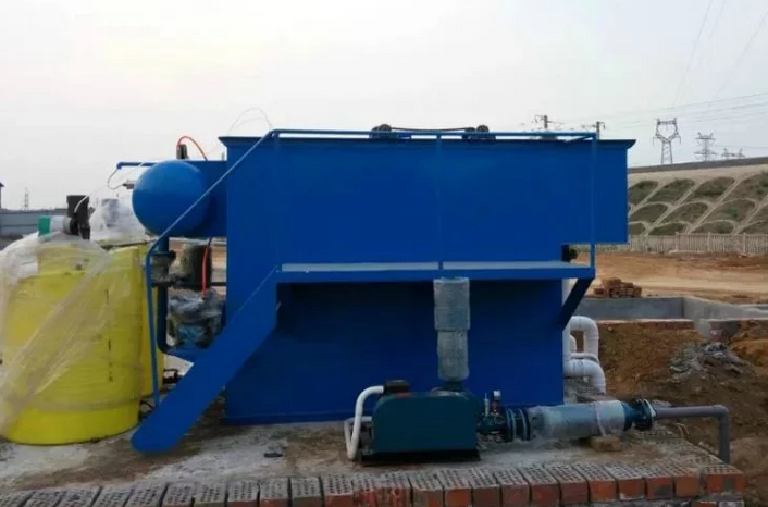 惠州市鑫泽环保防爆污水处理设备|油田污水处理设备|AO工艺