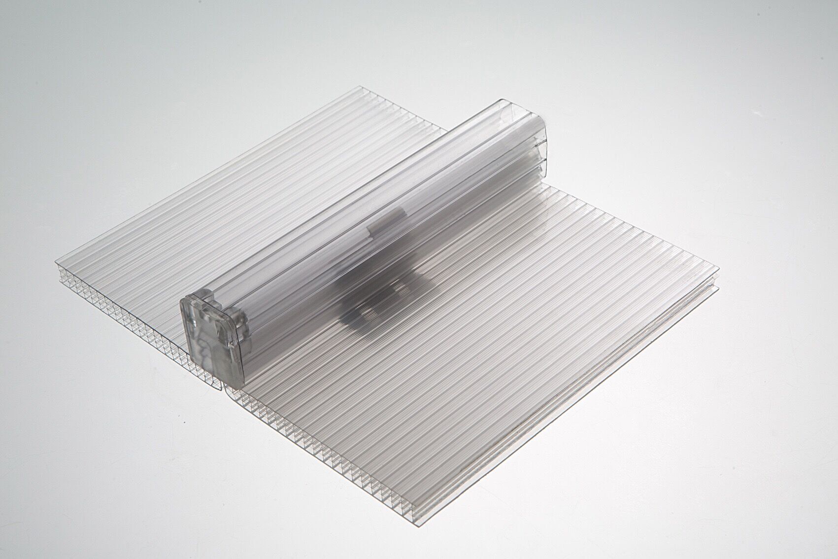 河北供应用于温室大棚防滴露8mm透明双层阳光板 —典晨品牌