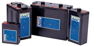 海志蓄电池HZY2-1250