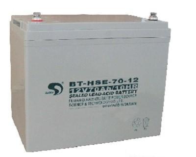 赛特蓄电池12V70AH 型号BT-HSE-70-12较新价格
