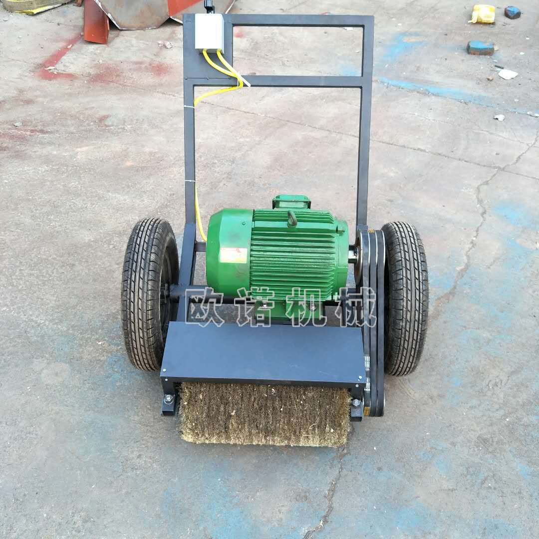 柴油动力小型压路机 土方手扶式压路机