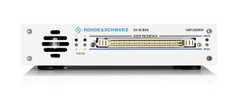 罗德与施瓦茨 EX-IQ-Box 数字信号接口模块