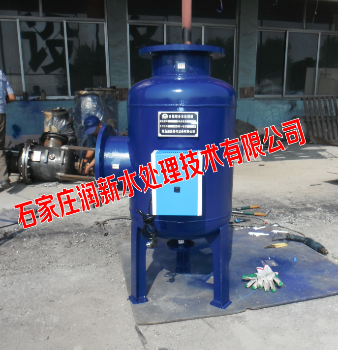 上海厂家供应全程综合水处理器