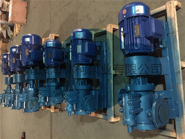 HSNH280-54NZ黄山泵HSNH120-42安徽工业泵厂螺杆泵