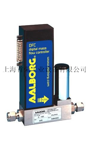 AALBORG DFC数字式质量流量控制器