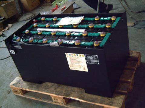 增城叉车电池回收公司