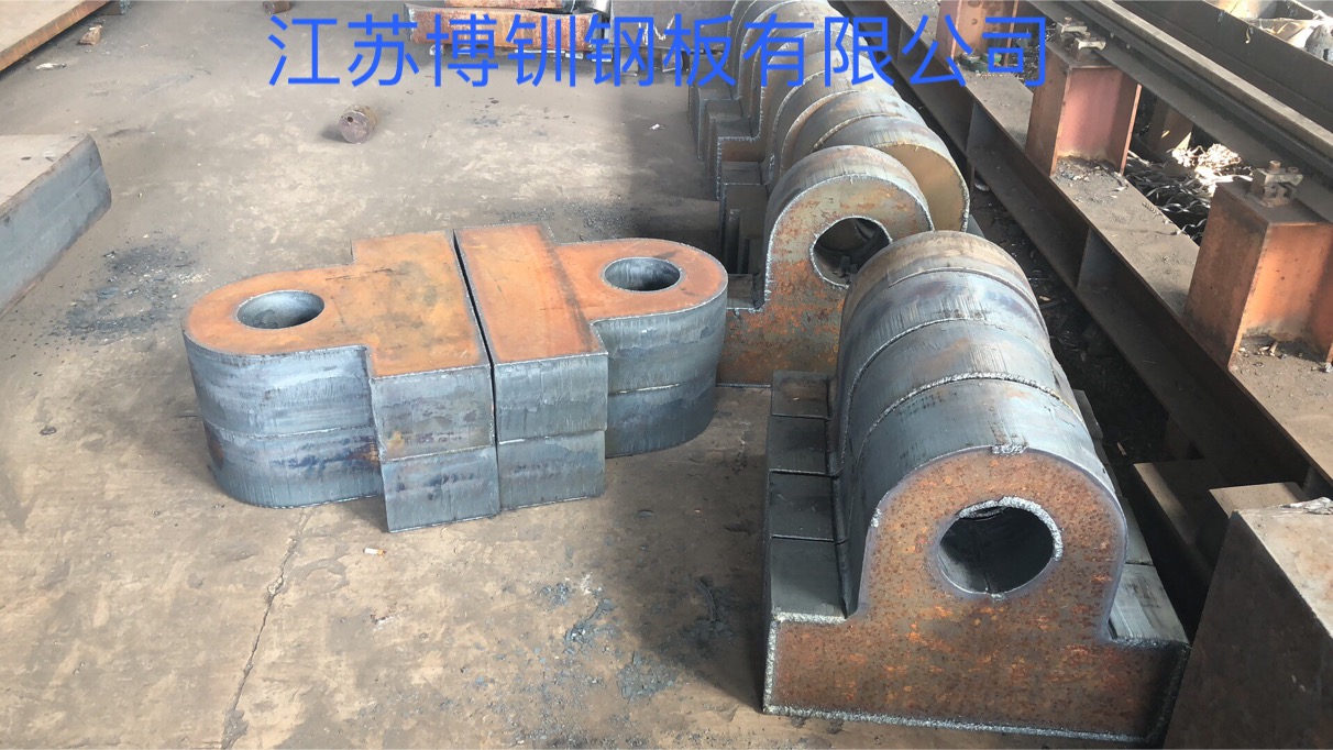 滁州Q235BH型钢销售