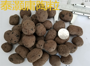 扬州优质陶粒 建筑陶粒整车批发价格优惠