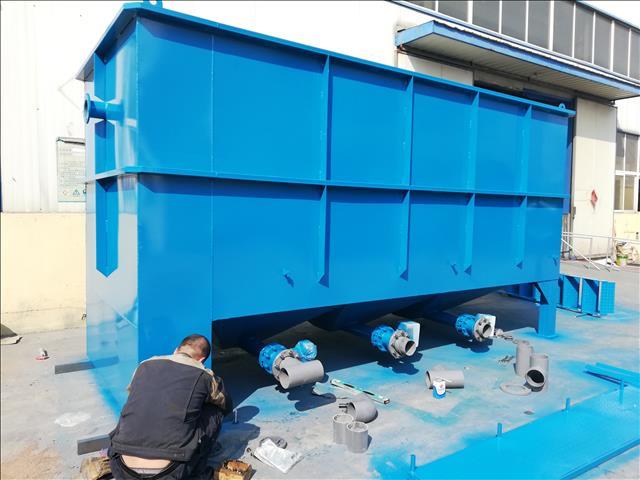 荆州小型污水处理设备 设备全自动化管理