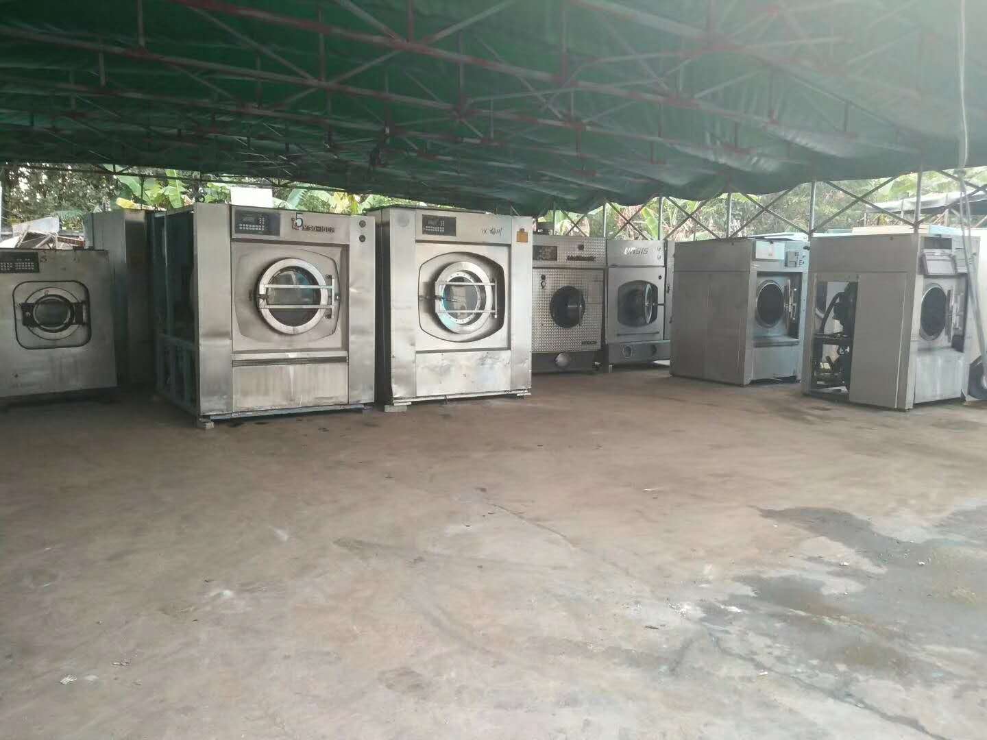 桂林开水洗厂全套设备提供