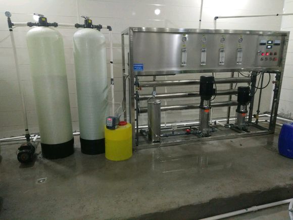 纯净水加工设备-纯净水设备供应