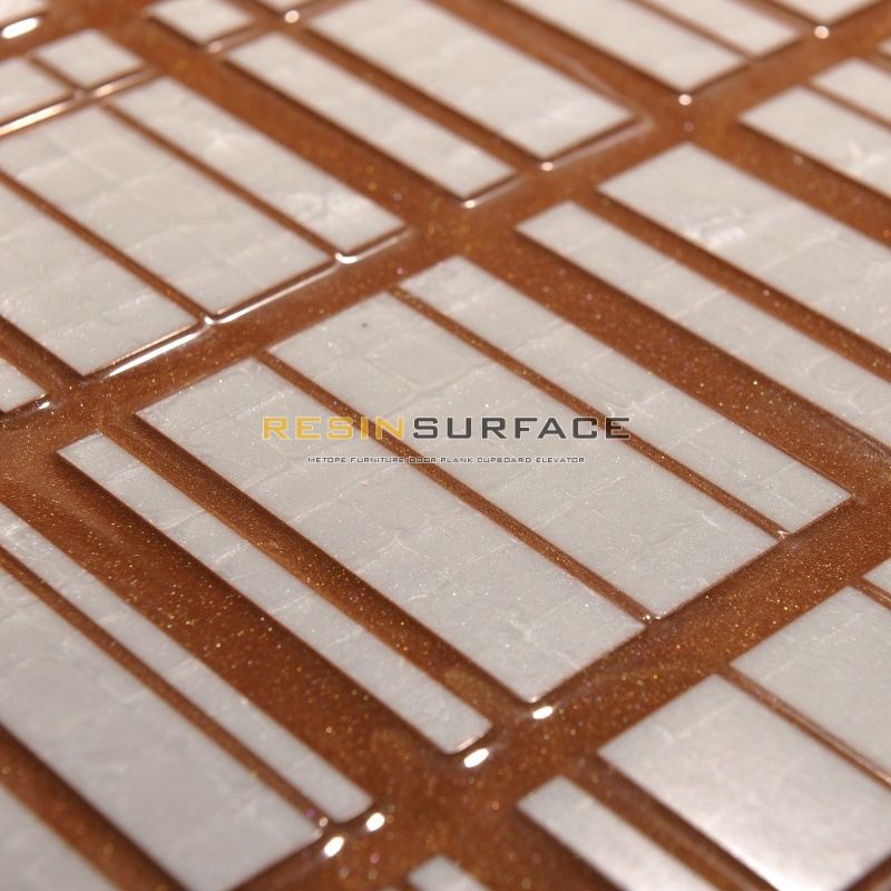 展台磨砂装饰板 展架树脂板 3form树脂防火板