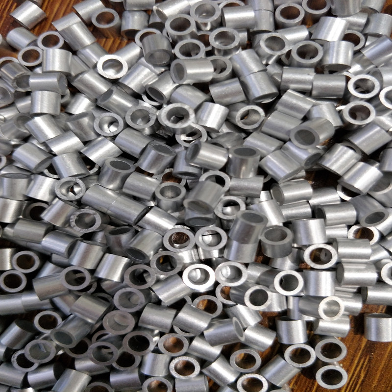 铝型材6061-T6铝方管 环保小铝管 6063六角铝合金型材 可定尺切割