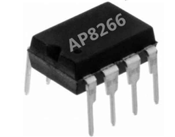 芯朋微代理 PWM控制电源芯片AP8266 电源适配器芯片