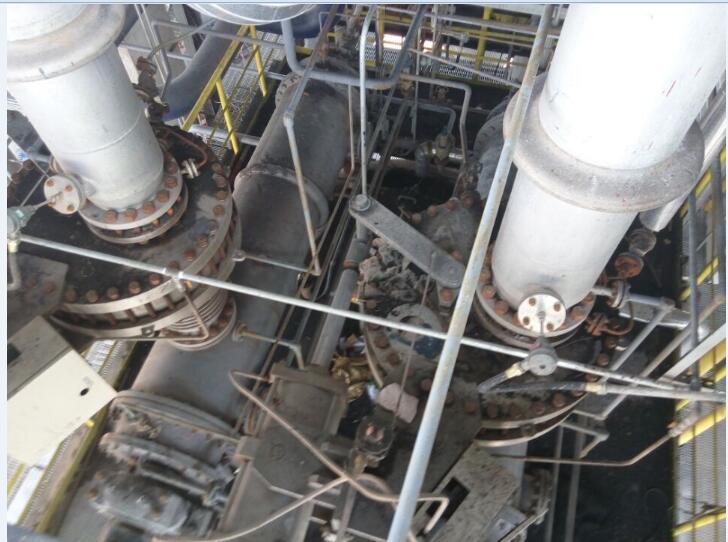 大型煤制气项目螺旋给煤机和螺旋冷渣机