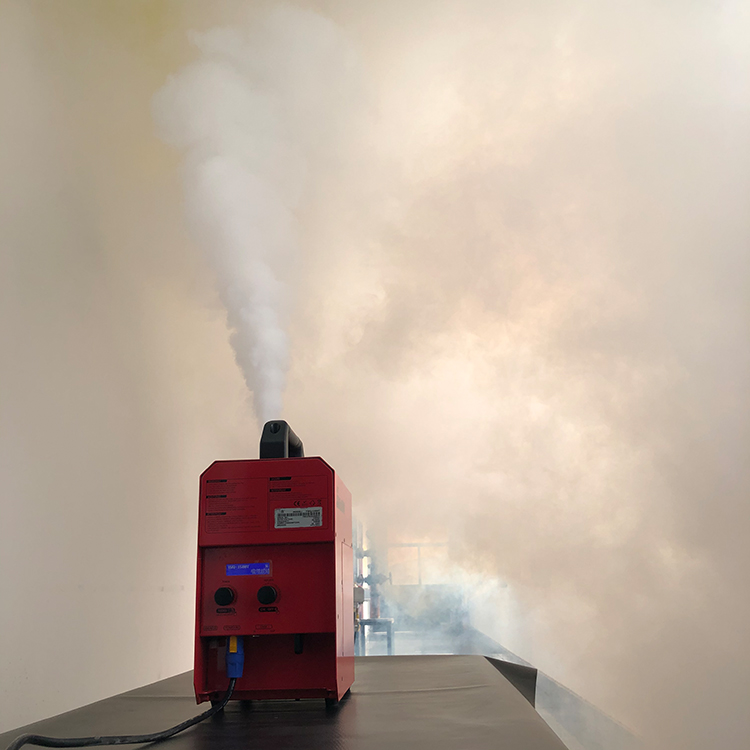烟雾器传感器灵敏度检测烟雾模拟器
