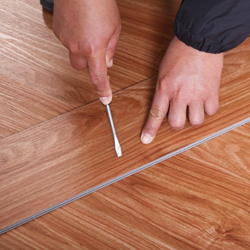 鑫诺地板 PVC地板厂家供应背胶地板