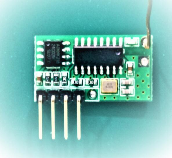 2.4G调光调色模块无线遥控器控制模块LED调光驱动模块控制方案开发