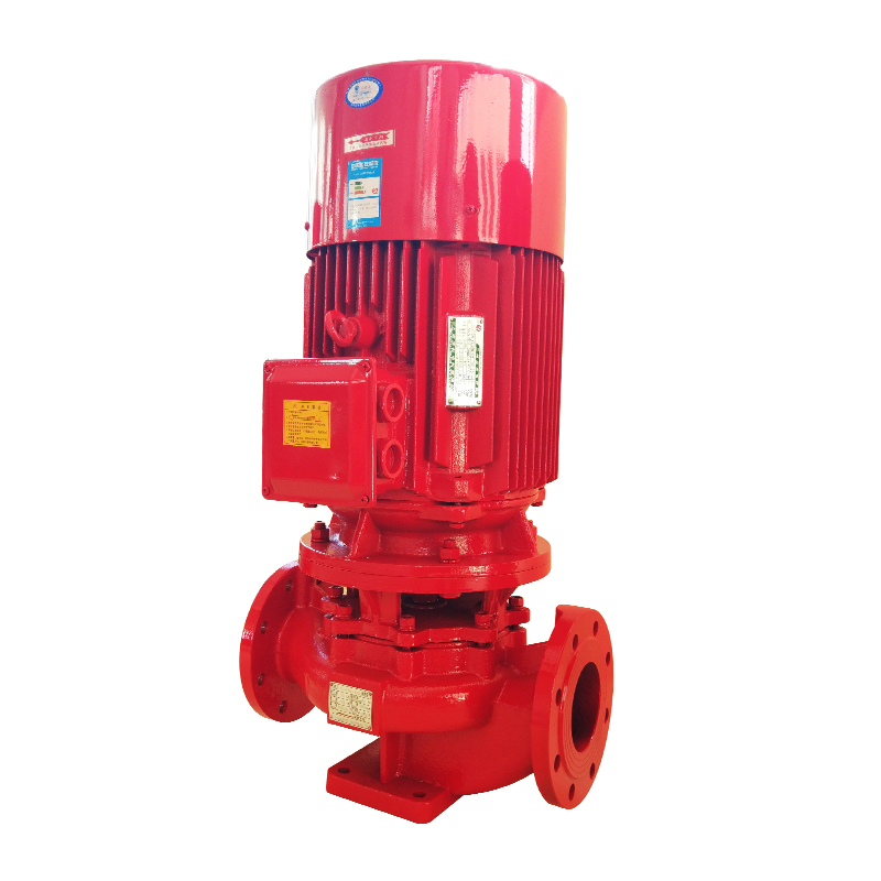 XBD立式单级消防泵/高压高扬程多级泵/消防供水设备/