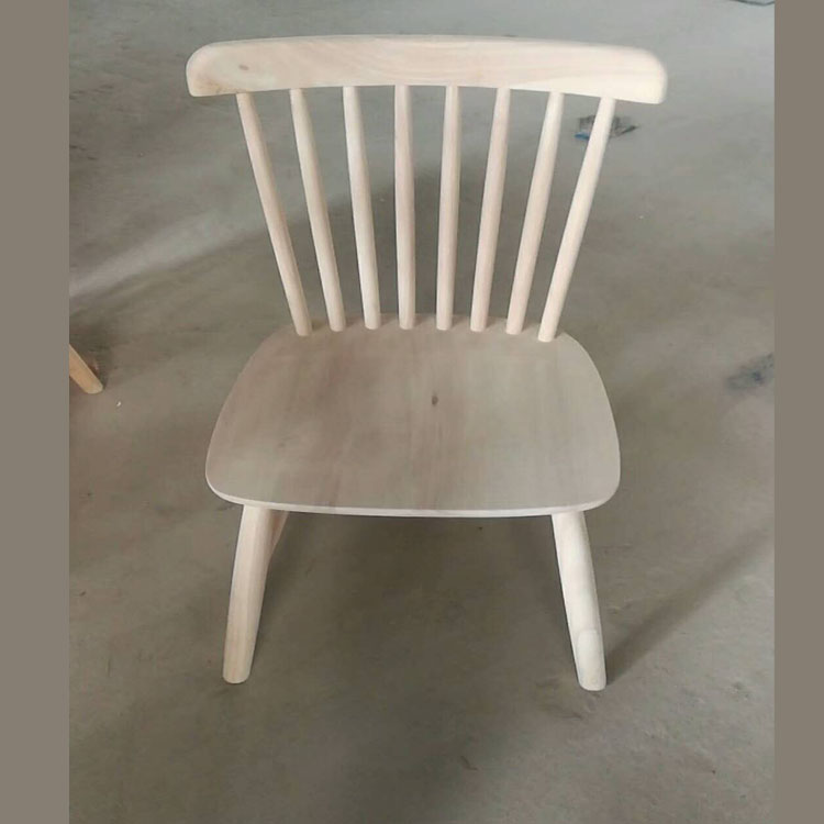供应实木餐桌椅白茬新款温莎椅白茬北欧西餐厅办公桌椅白茬