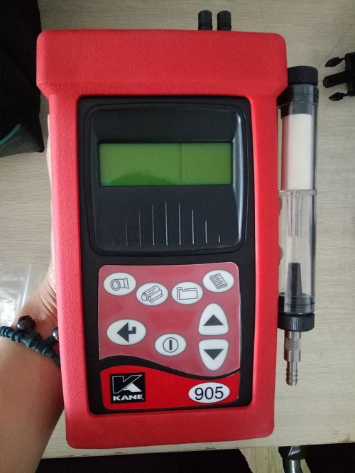 污染排放耐高温烟气分析仪KM950