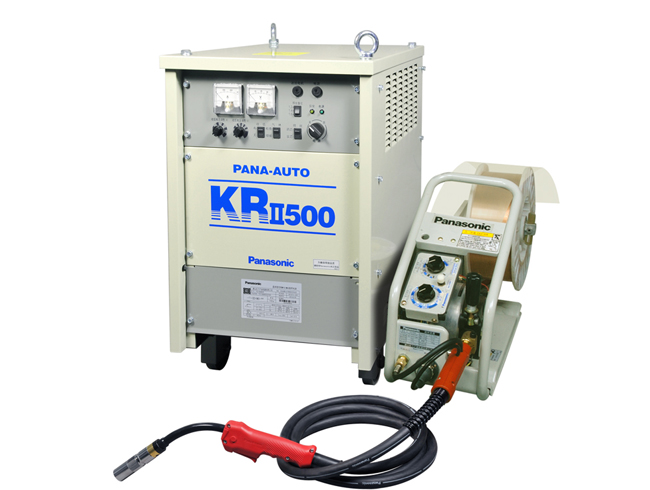 全新松下二氧化碳气体保护焊机YD-500KRII 松下气保焊机 松下500A气保焊机