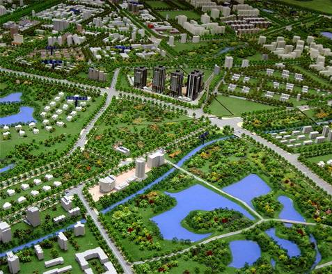 阳江市沙盘模型设计制作公司阳江规划模型