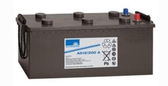 德国阳光蓄电池A412/200 规格12V200AH胶体电池