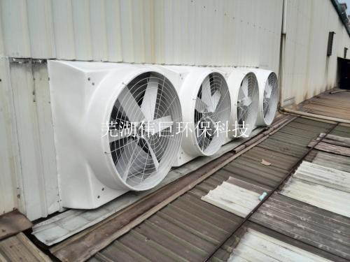 芜湖负压风机-芜湖通风降温设备-滁州钢结构厂房换气散热设备