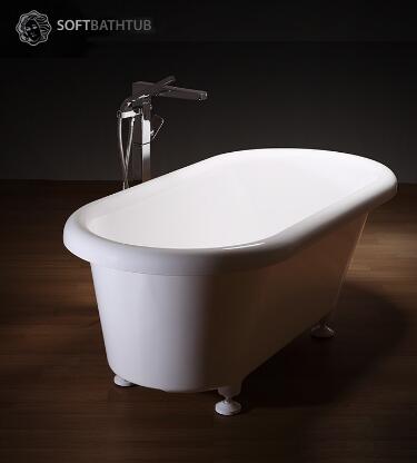 韩国SoftStone软体浴缸够安全够舒适