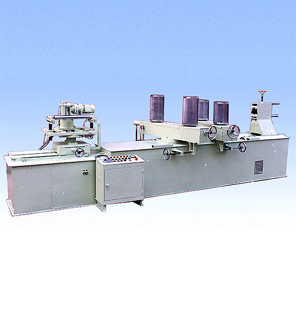 QF300型自动油压卷管机械纸管机分条机