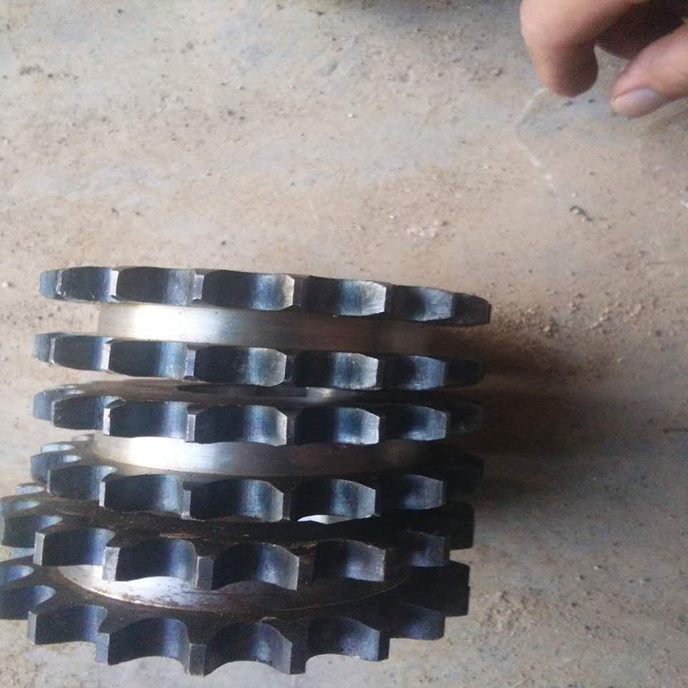 耐腐蚀不锈钢齿轮 非标准链轮 机械传动链轮 各种材质可定做