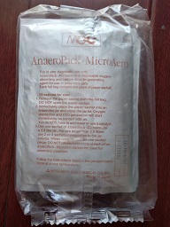 日本三菱MGC 2.5L微需氧产气袋 别名：微需氧包，微需氧袋，微需氧产气剂，微需氧产气袋,微需氧剂 ） AnaeroPack-MicroAero 2.5L