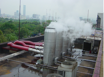 废气处理设备厂分析废气处理方法