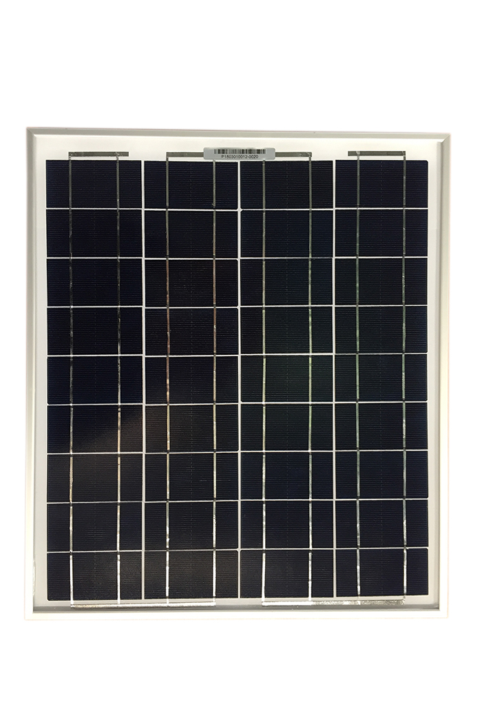 鑫鼎盛XDS-P-20高效太阳能电池板多晶硅光伏组件 路灯板 400*350