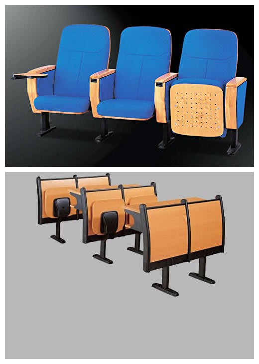 多功能会议椅 会议室软椅款式