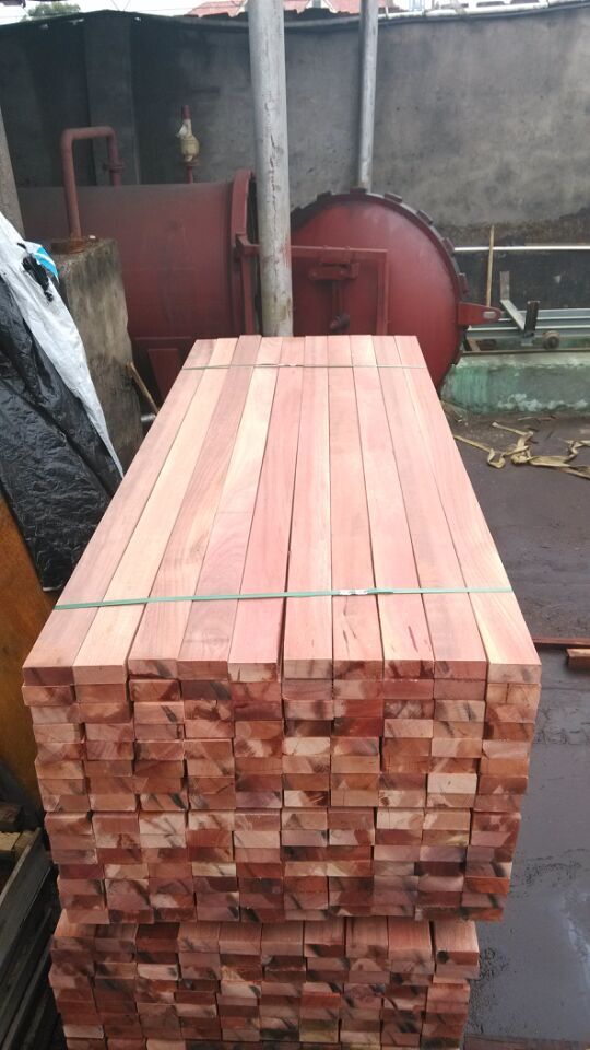 柳桉木板材 柳桉木防腐木板材定做料 柳桉木厂家