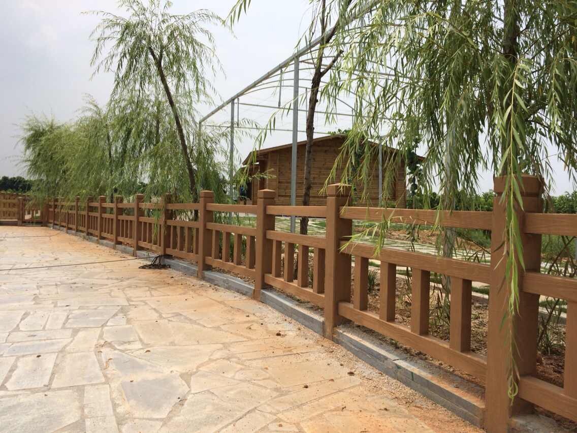 贵州仿木栏杆厂家