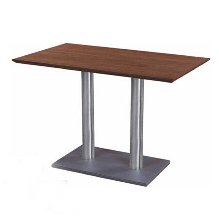 实木餐桌椅定做，中式木质餐桌，餐饮店食堂桌椅