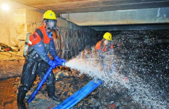 武汉汉阳区清理沉淀池清掏沉淀池清抽