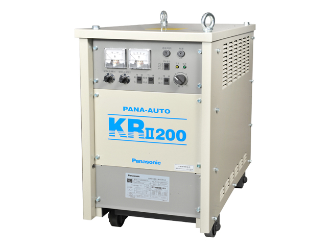 松下二氧化碳焊机YD-200KR2