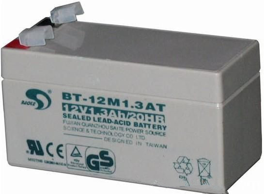 福建原装赛特1铅酸蓄电池BT-12M1.3使用教程