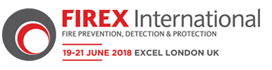 2018英国国际消防展会FIREX INTERNATIONAL