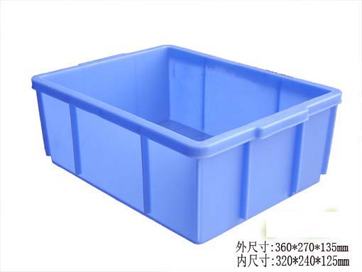 黃山塑料食品箱多用箱廠家**
