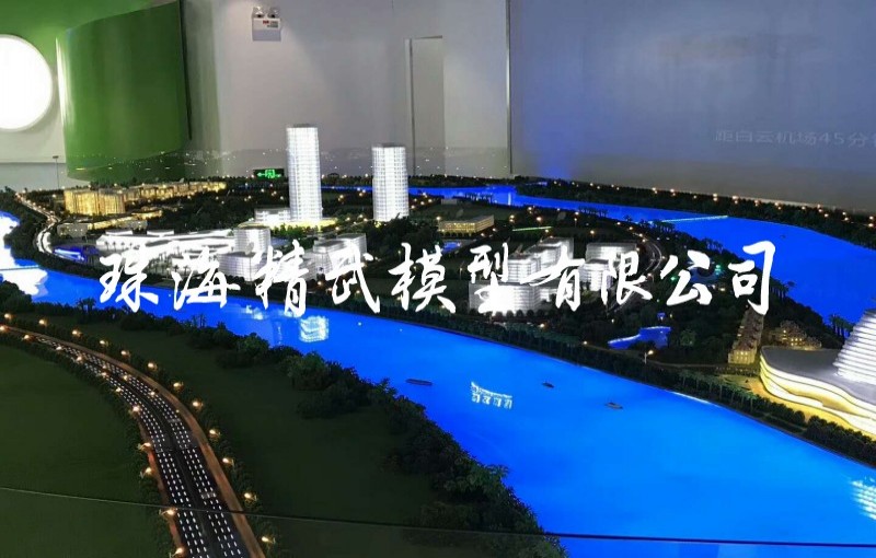 武汉建筑模型公司，武汉沙盘模型制作